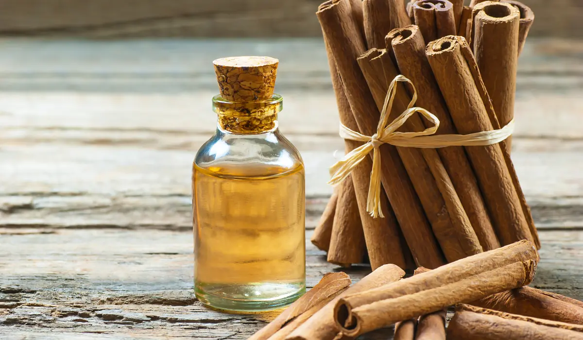 cinnamon oil