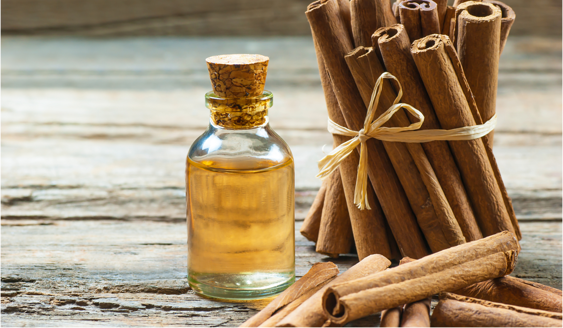 Cinnamon Oil