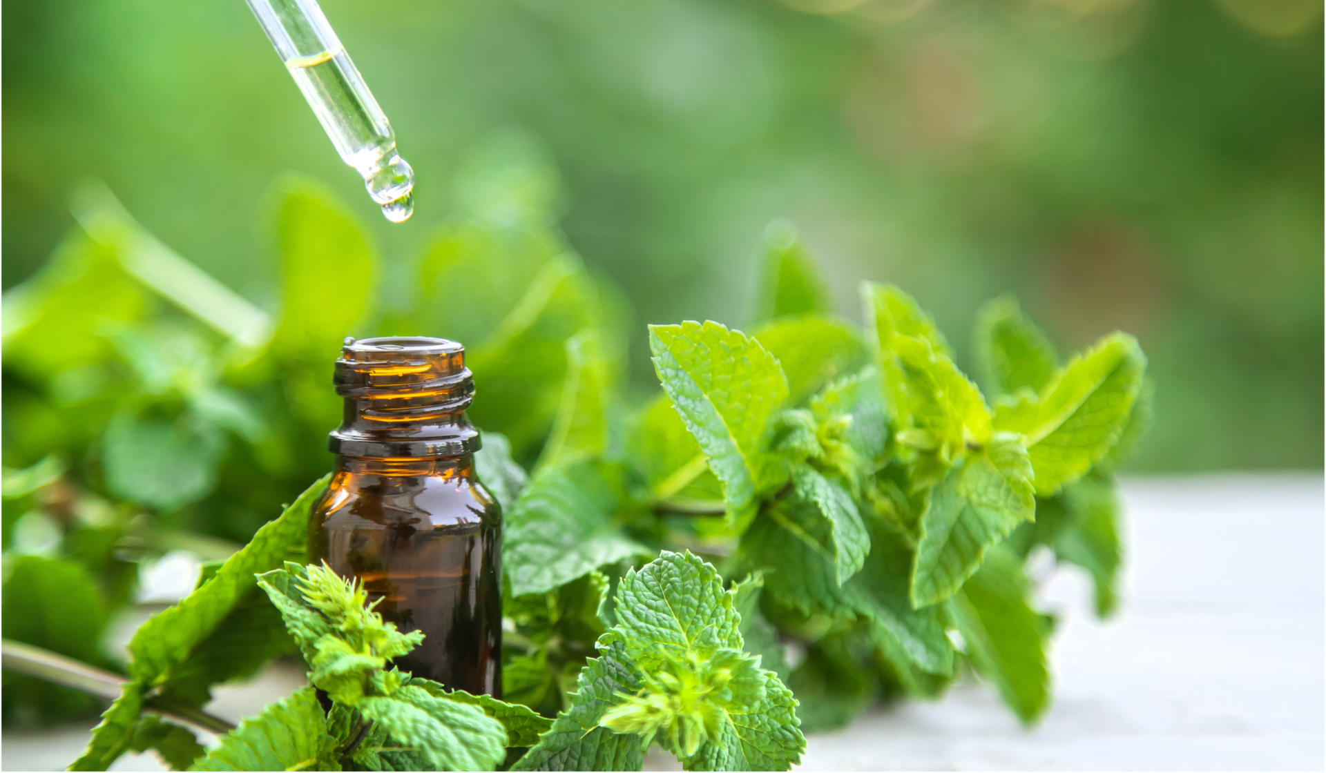 peppermint oil