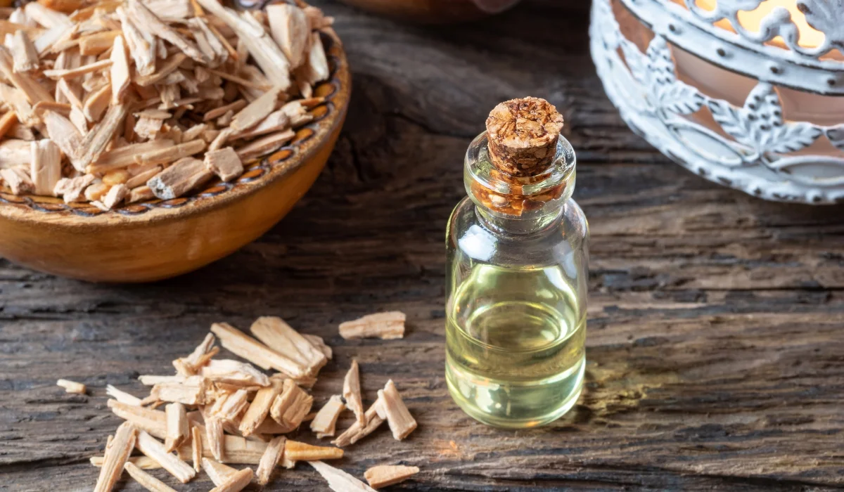 cedar oil