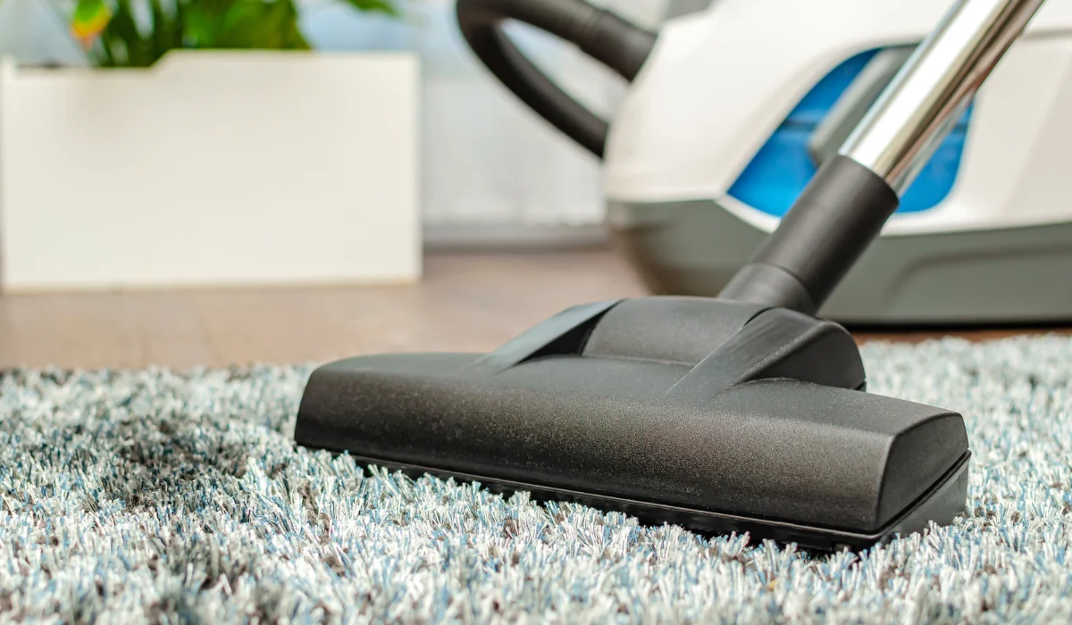 vacuum cleaner