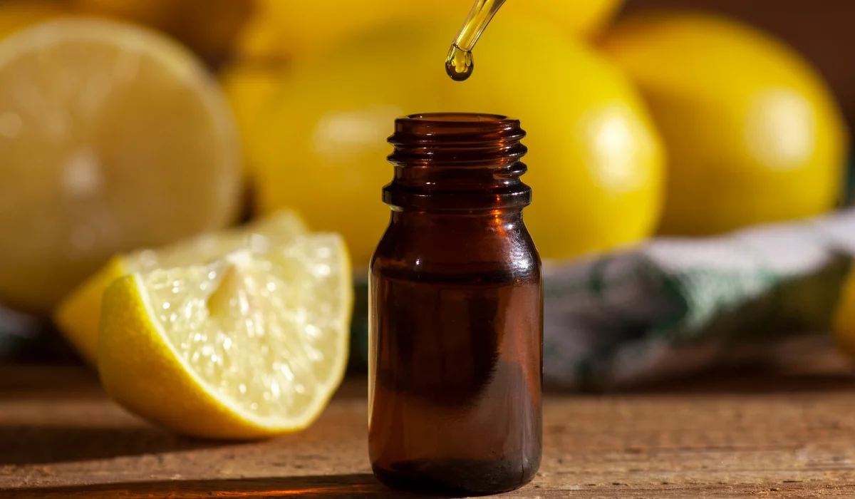 lemon oil