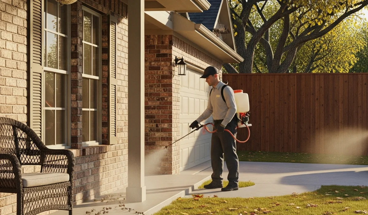 FALL PEST CONTROL