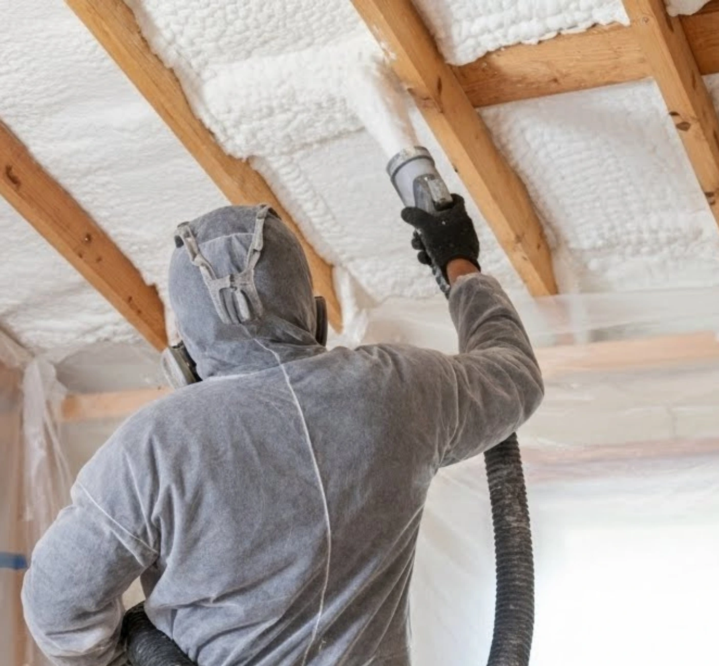 Attic restoration services in Louisiana