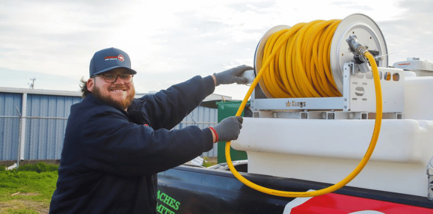 Commercial Wildlife control Louisiana
