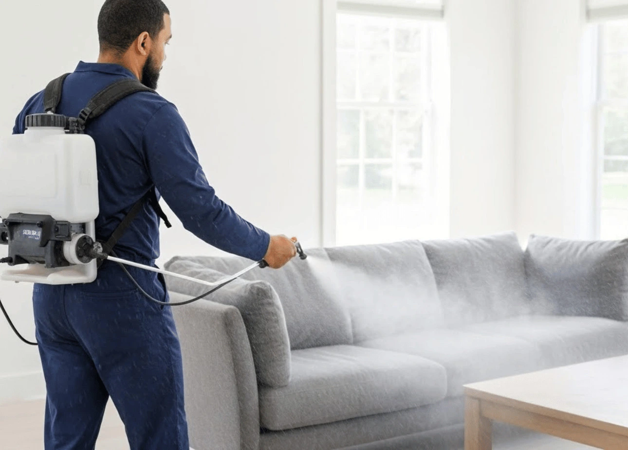 Environmental services Application process