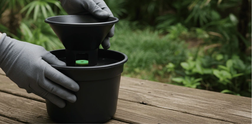 In2Care mosquito control system