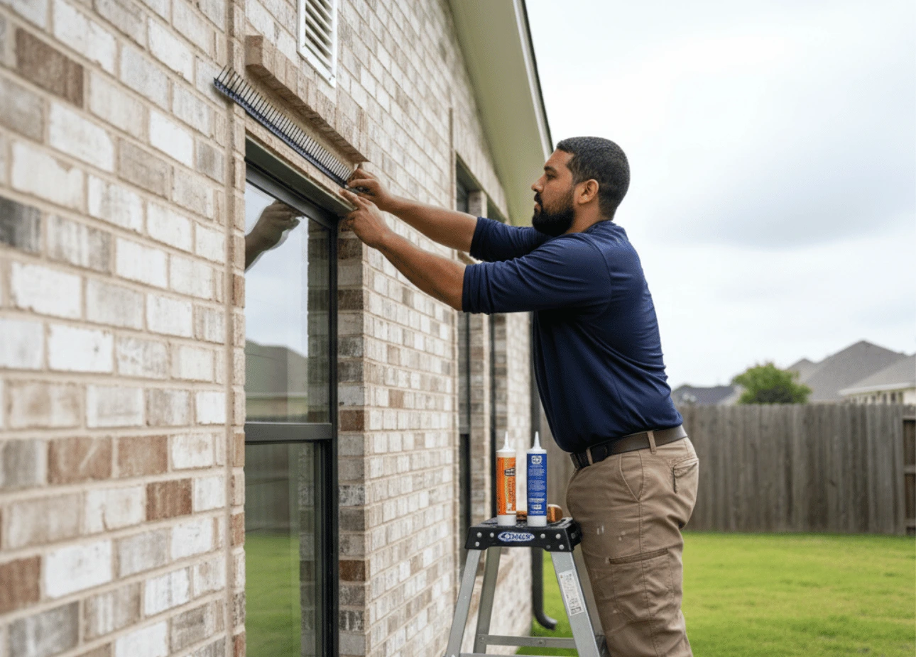 Initial bird treatment