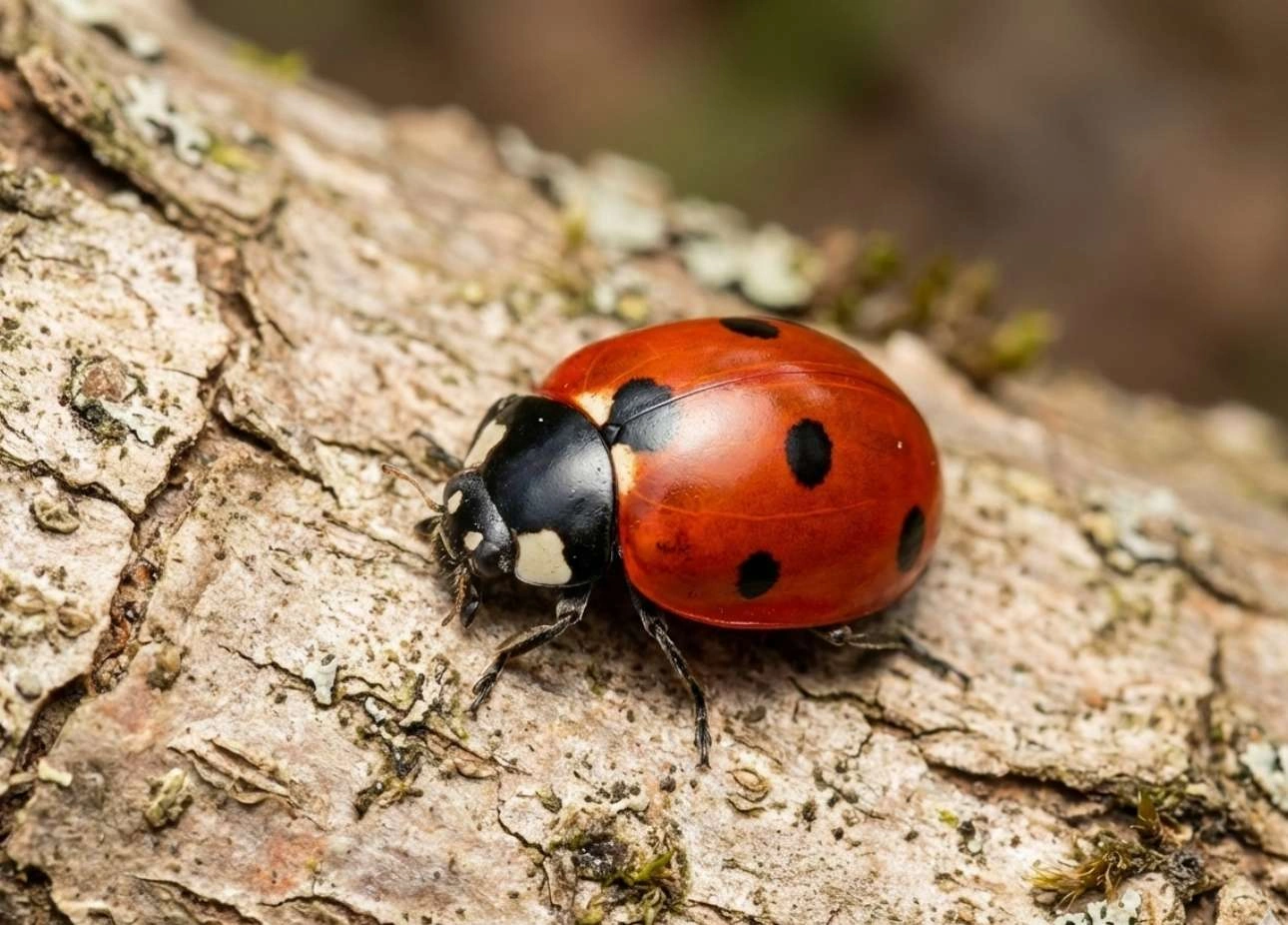 Ladybug control louisiana