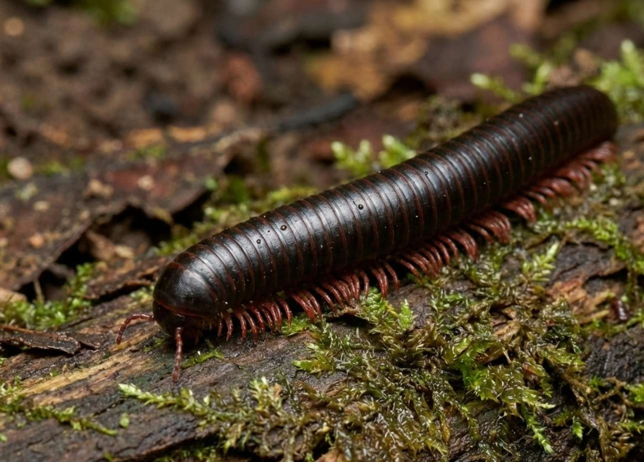 millipede control louisiana
