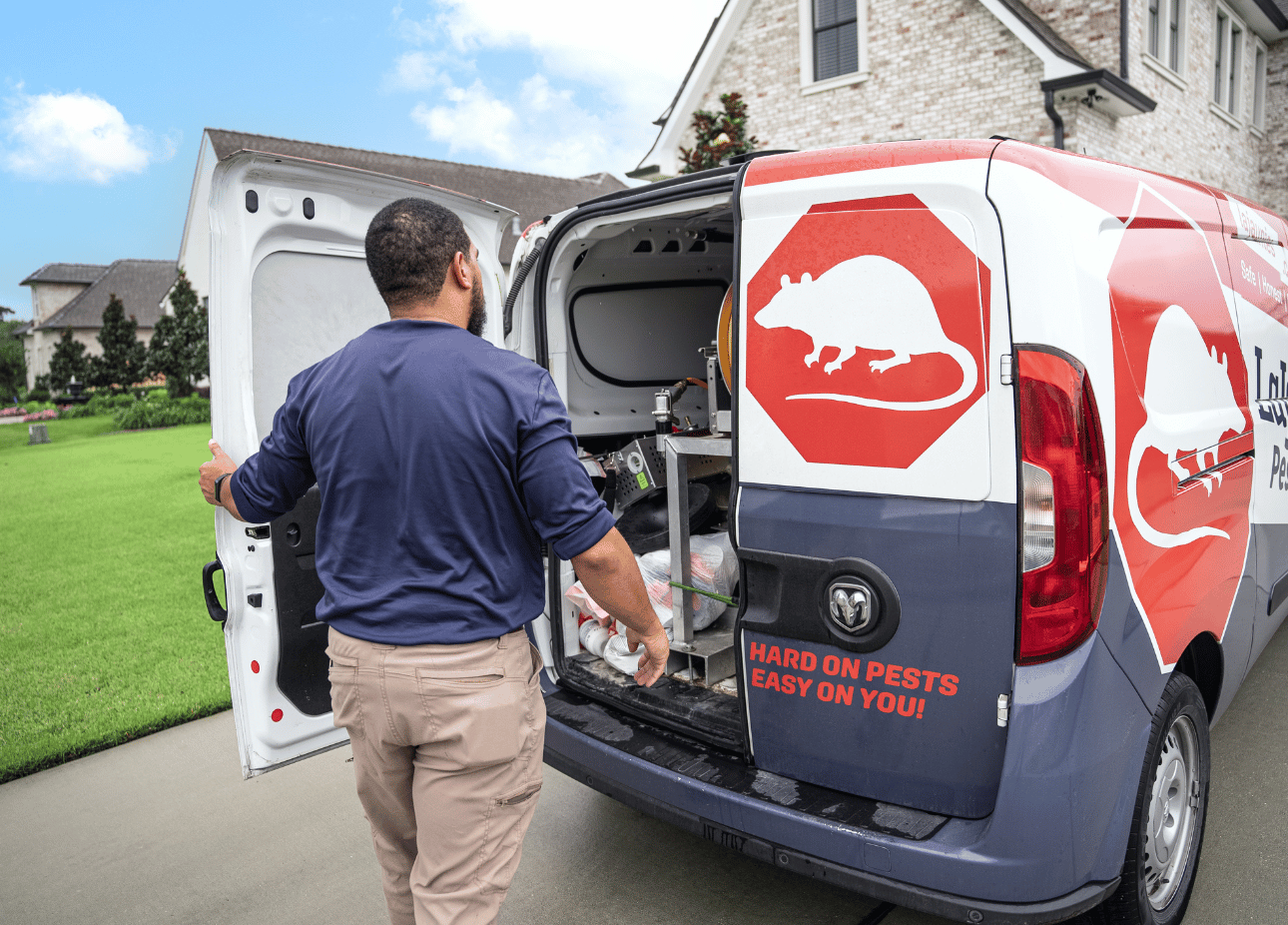 Prevention And Repair wildlife Lajaunies