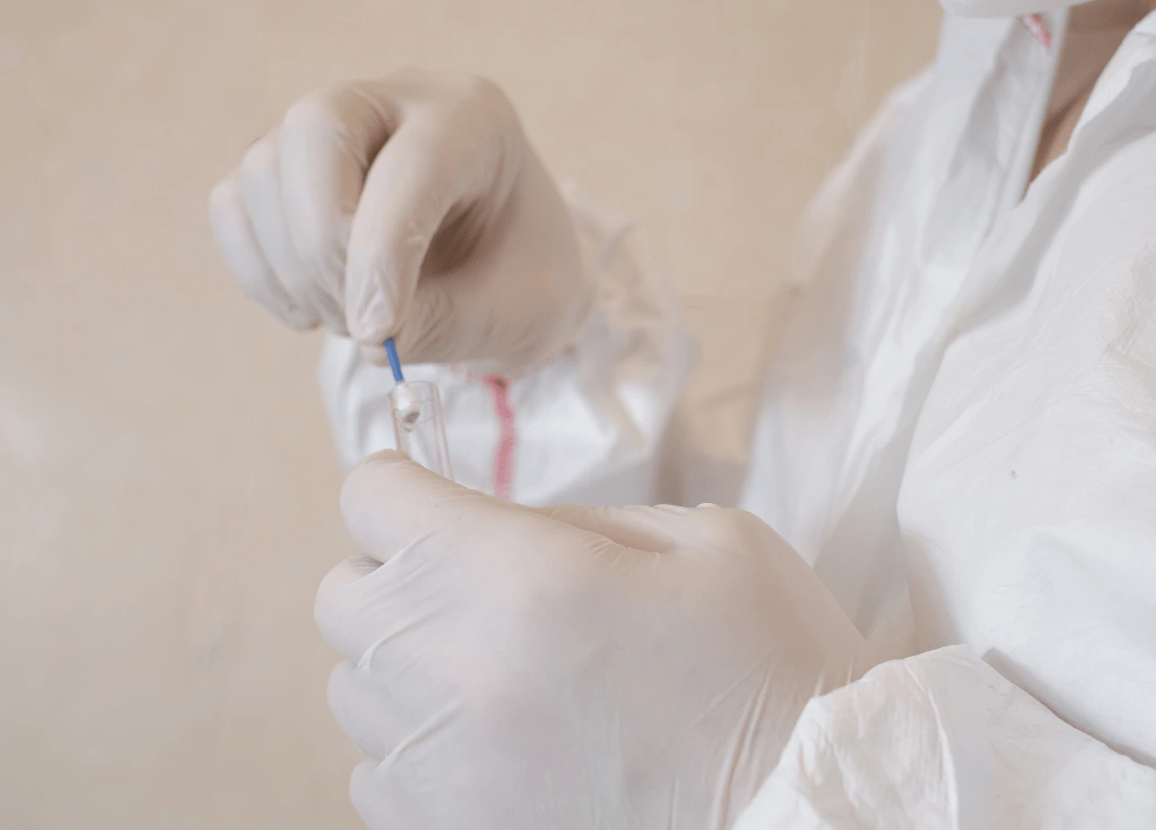 Professional Mold Analysis