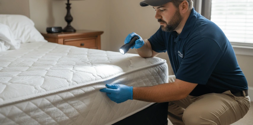 Single room treatment bed bug Louisiana