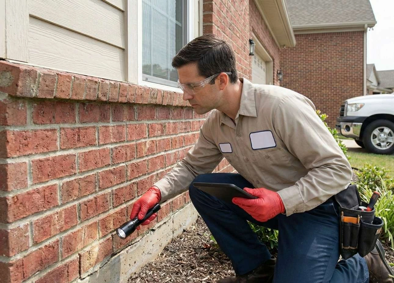 outdoor millipede control