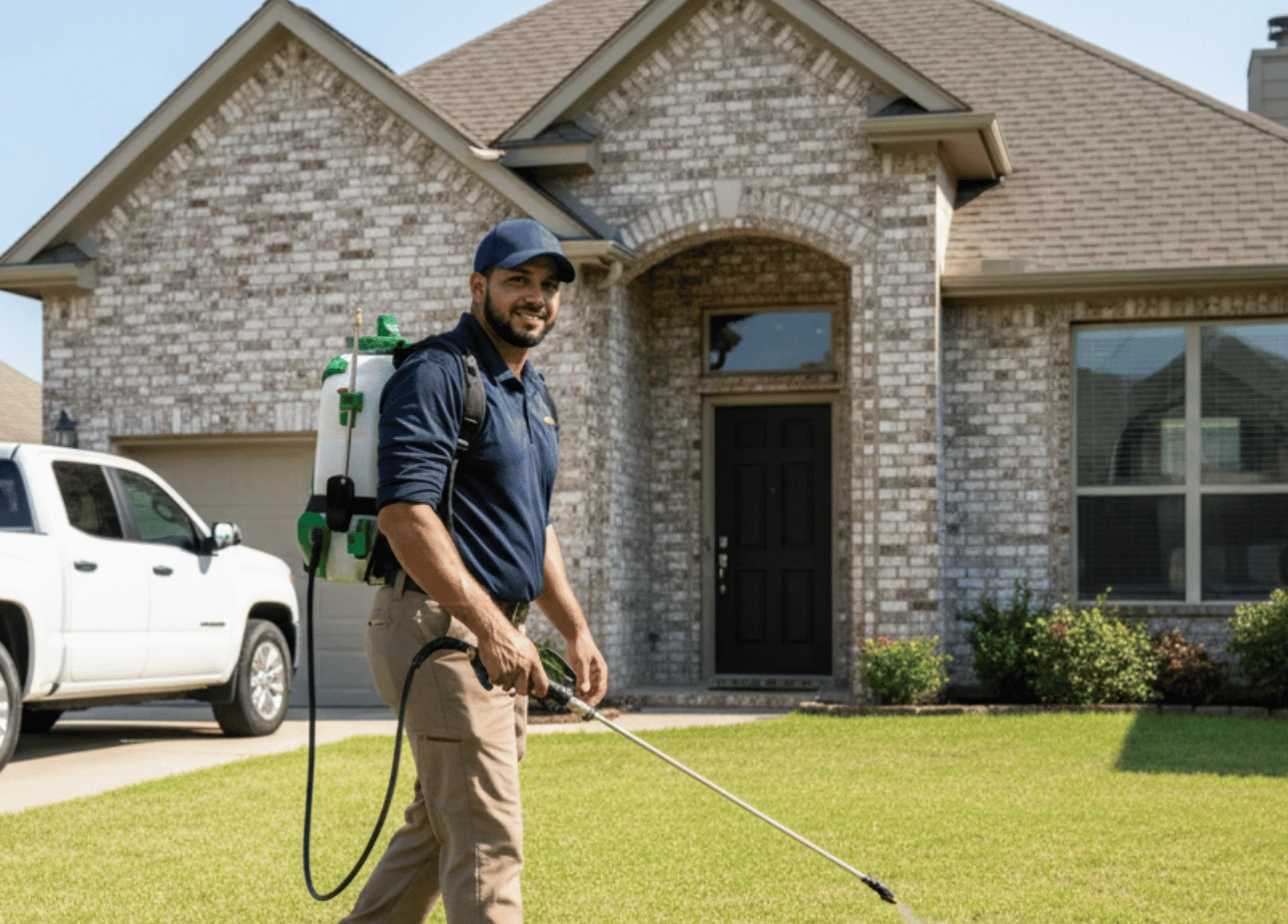 eliminate the mosquitoes in your home