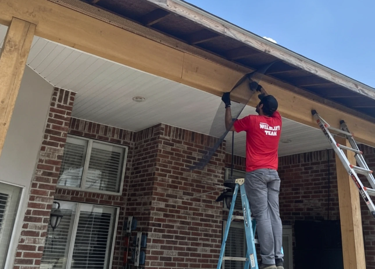 Humane trapping and exclusion methods