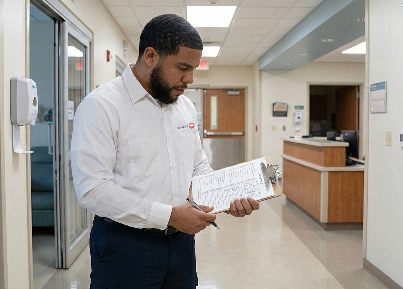 louisiana-hospital-pest-control-documentation