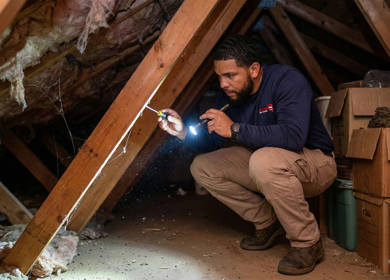 no tent termite treatment