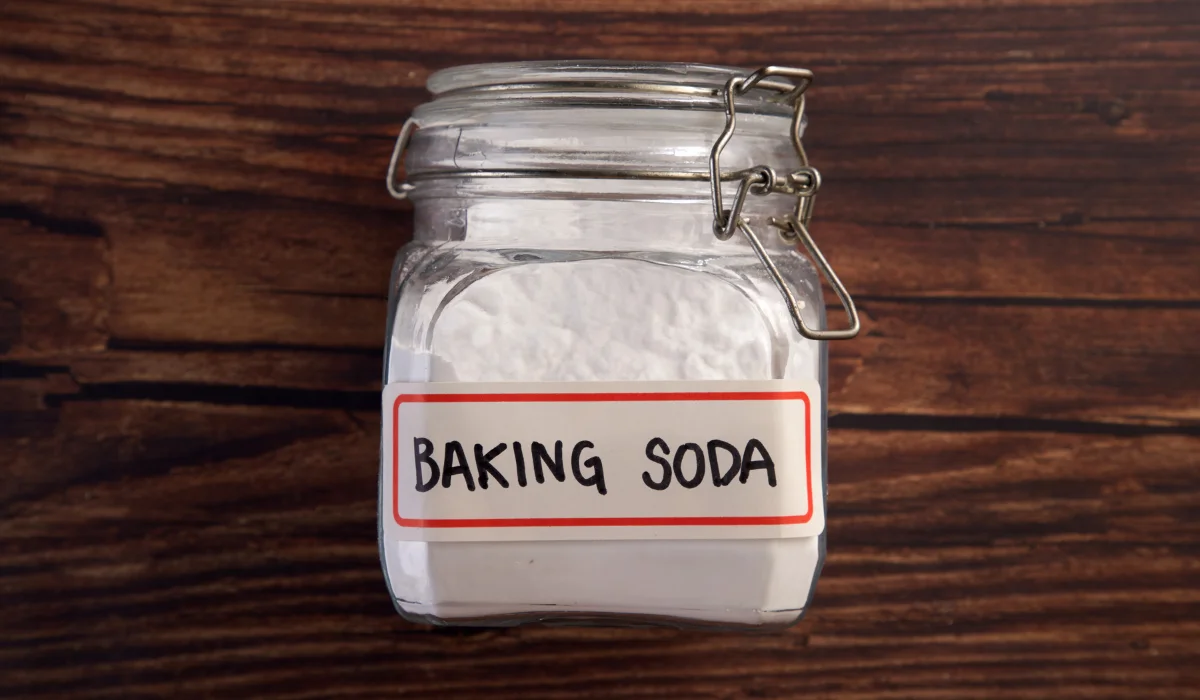 baking soda