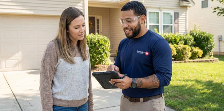 Louisiana Pest-control Technician
